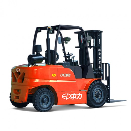 CPCDB40/45/50  4.0/4.5/5.0噸平衡重式內(nèi)燃防爆叉車